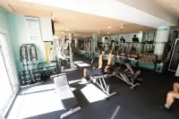 Eco-Apartments la Marineda & Hotel Thalassa Sport & Spa - Fitnessstudio