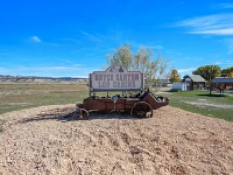 布萊斯峽谷小木屋旅館 特洛匹克酒店
