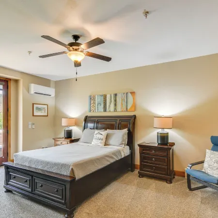 < 1 Mi to Hot Spring: Condo in Pagosa Springs!