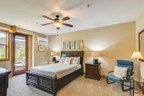 < 1 Mi to Hot Spring: Condo in Pagosa Springs! - homestay