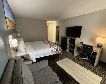 Red Roof Inn & Suites Tomah Hoteles en Tomah