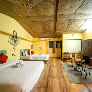 SpicyMango Saveda Farm & Cottages