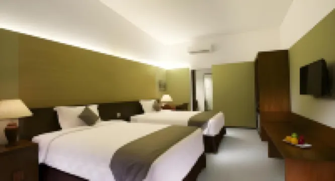 Hotel Neo+ Green Savana Sentul City