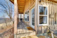 Peaceful Mountain Air Getaway w/ Fire Pit! - 3-Star