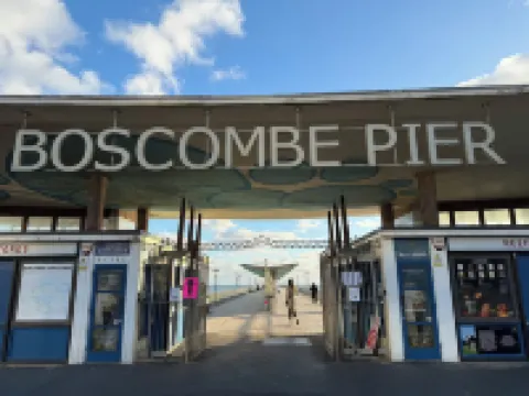 海風套房 伯恩茅斯 博斯科姆