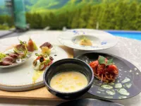 The Aconcagua Resorts - breakfast