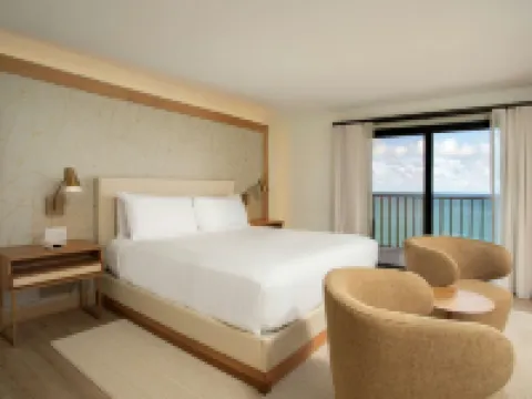 コートヤード バイ マリオット イスラ ベルデ ビーチ リゾート カロライナのホテル