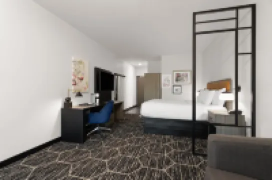 La Quinta Inn & Suites by Wyndham Olive Branch Hôtels à : 