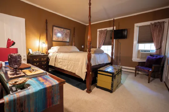 ที่พัก Admiral Peary