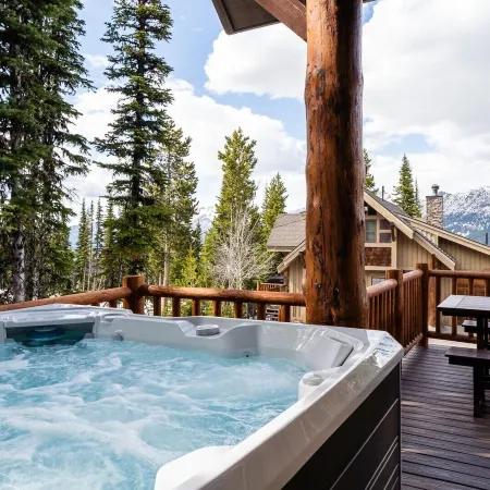 6 Mountain Home Road 4 Bedroom Home by Moonlight Basin Lodging