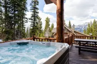 6 Mountain Home Road 4 Bedroom Home by Moonlight Basin Lodging