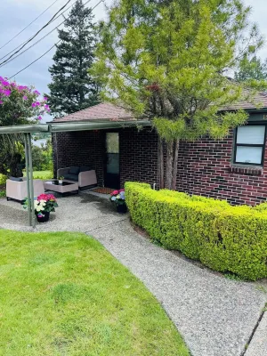 Cozy Studio 1BR, Home Lake View Full Access to Lake 6min to Airport.