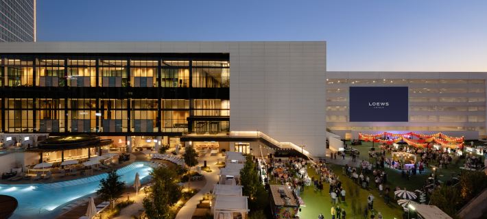 Loews Arlington Hotel Hotels in Arlington