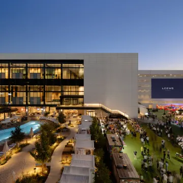Loews Arlington Hotel