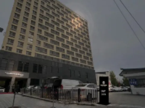 Gloucester Hotel Jeonju 全州市のホテル