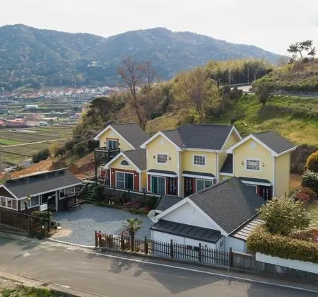 Namhae Rodem Cypress Pension