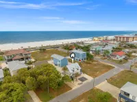 Sugar Sand Cottage B - 3-Sterne