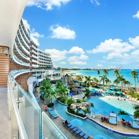 Margaritaville Beach Resort Nassau