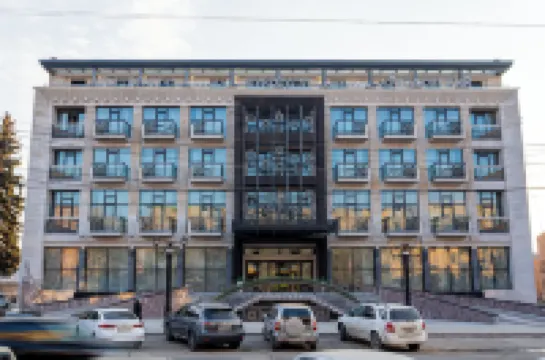 Hotel Aivazovsky  호텔