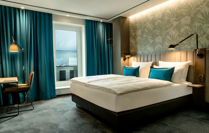 Hotel Motel One Bonn-Hauptbahnhof
