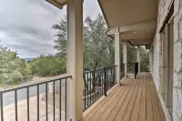 奧斯汀的寬敞別墅，帶羽毛球/排球場 - Villa