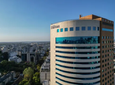 Hilton Porto Alegre Hotels in 