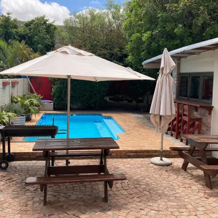 Hermanus Backpackers & Budget Accommodation