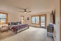 Hot Tub and Mtn View Dog-Friendly Payson Getaway! - Pet friendly