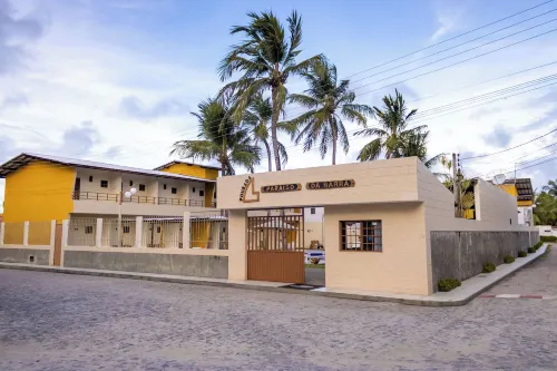 Pousada Paraiso da Barra - Bares