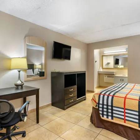 Rodeway Inn Clearwater-Dunedin