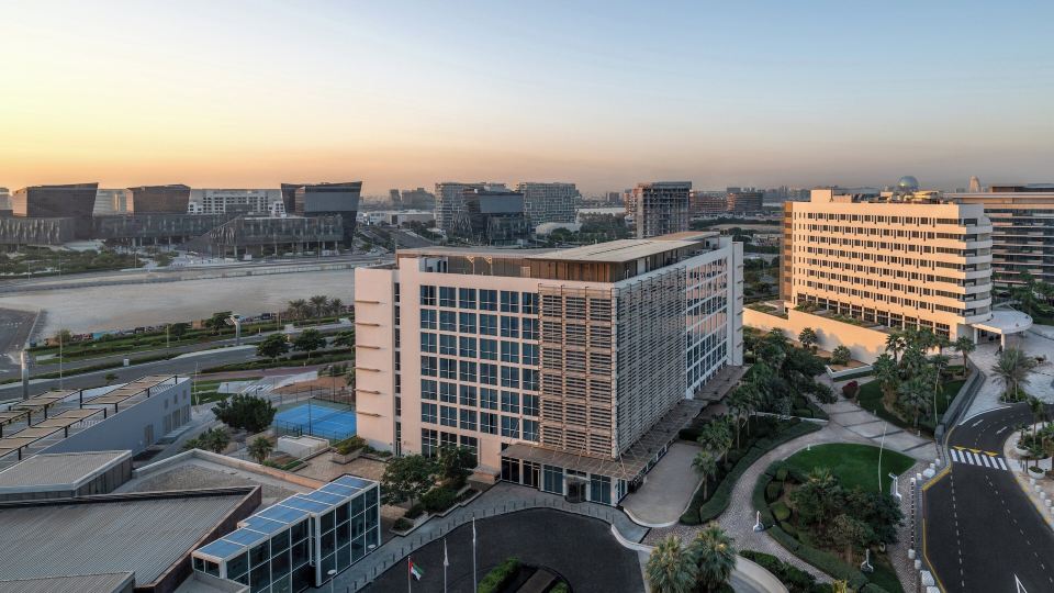 Yas Plaza Circuit by IHG