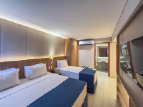 Hotel Caiçara João Pessoa Hotels in Joao Pessoa