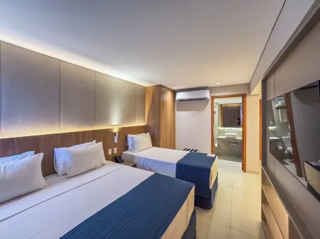 Hotel Caiçara João Pessoa