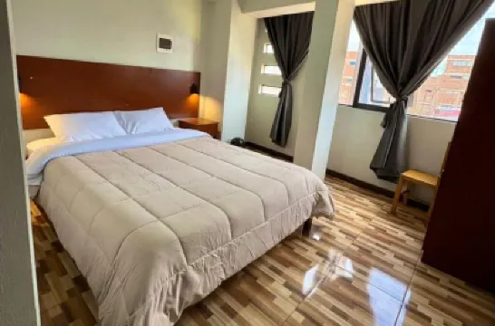 โฮสทัล - เอชเอส เมอร์เซด โรงแรมใน