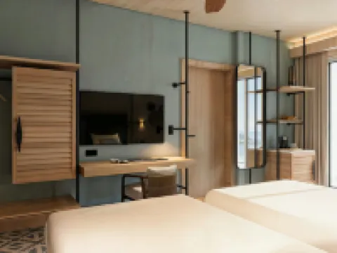 Four Points by Sheraton São Vicente Resort Hotéis em Mindelo