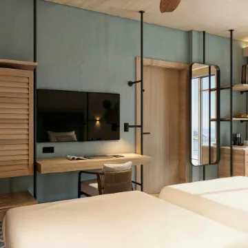 Four Points by Sheraton São Vicente Resort