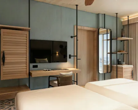 Four Points by Sheraton São Vicente Resort Hotels in Mindelo