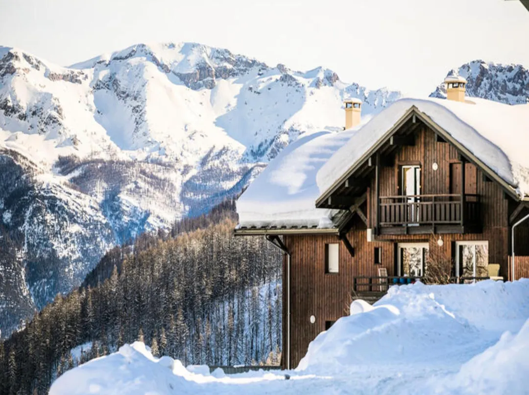 Apartment In Puy Saint Vincent Ski Resort - Puy-Saint-Vincent