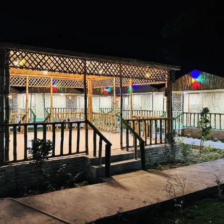 Radhika resort