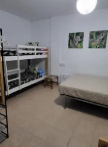 Cozy Townhouse in Vera, Just Steps From the Beach