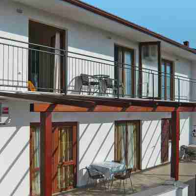 3-person Apartment in Starigrad Hotel Exterior
