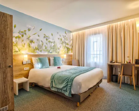 Hôtel Mercure Trouville-Sur-Mer Hotels in Trouville-sur-Mer