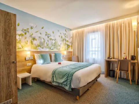 Hôtel Mercure Trouville-Sur-Mer Hotel di 