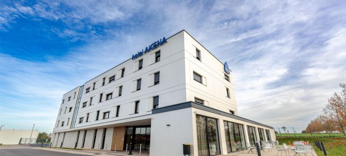 Hôtel Akena Châlons en Champagne Ξενοδοχεία στην πόλη Marne