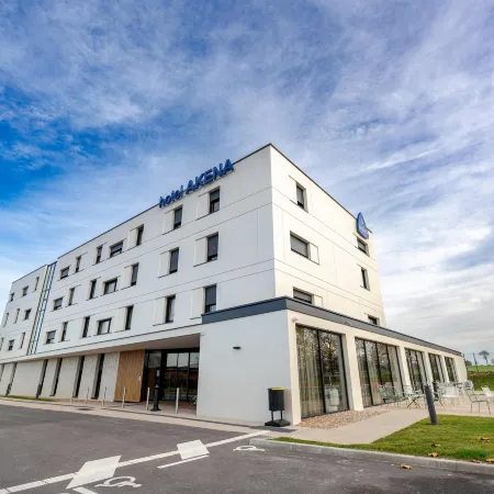 Hôtel Akena Châlons en Champagne