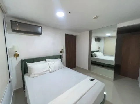 Luxury Apartment Piso 35 with City View