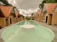 LAWANG TURGO GLAMPING Hotel di Pakem