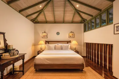 Ridee Kandy Hotels in Mahaweli River Front