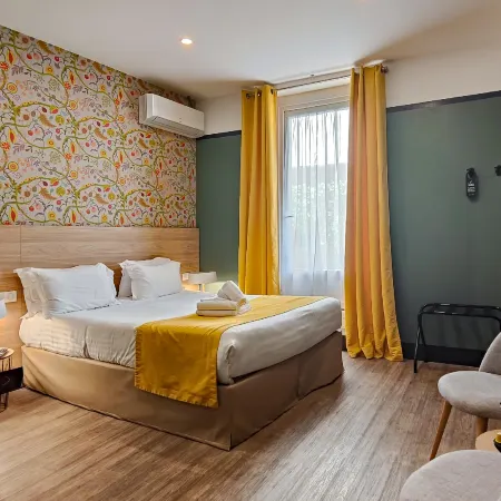 Hôtel de France, un hôtel Ammi
