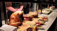 Grosvenor Pulford Hotel & Spa - breakfast